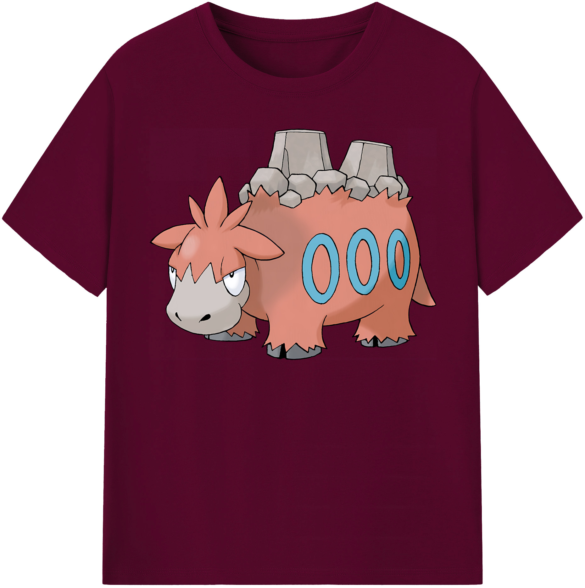 （画像用） ポケットモンスター Pokémon レディースカジュアルプリントTシャツ（綿100％）